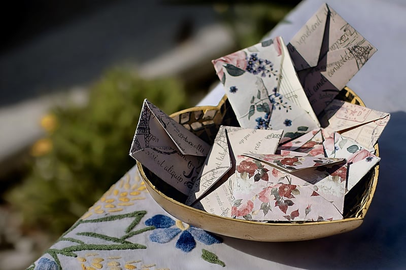 Handmade Gift Inspirations