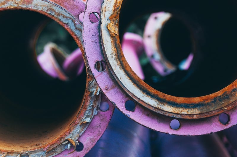 Cardboard Tube Kaleidoscope