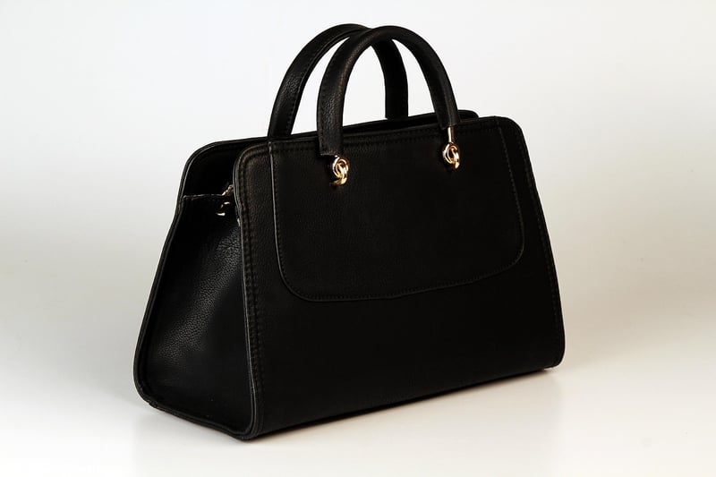 Vegan Leather Handbag